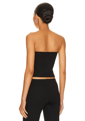 NBD Birch Top in Black. Size M. Also in XXS.
