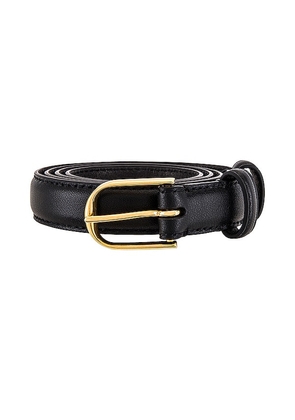 NILI LOTAN Jane Belt in Black. Size 70. Also in 75, 80, 90, 65, 95.
