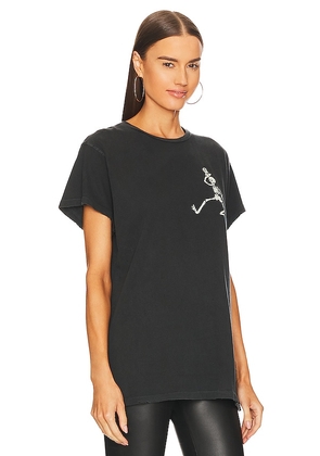 Madeworn Grateful Dead Tee in Black. Size S. Also in XS, M.