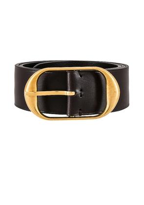 NILI LOTAN Nili Belt in Brown. Size 70. Also in 75, 80, 65.