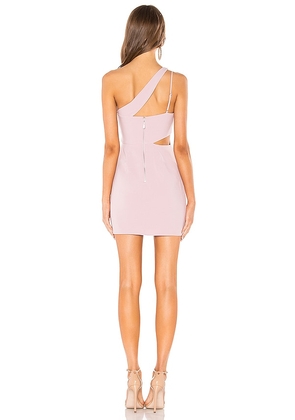 NBD Chloe Dress in Pink. Size M. Also in L, XL, XS.