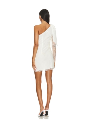 Lovers and Friends Hollyn Mini Dress in White. Size XS. Also in S, M.
