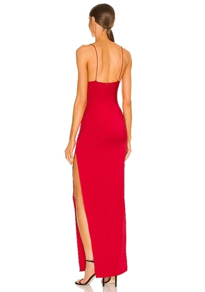 Lovers and Friends Odessa Gown in Red. Size M. Also in L, XL.