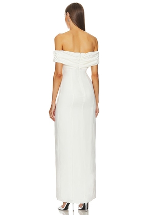 Lovers and Friends Dia Gown in White. Size S. Also in XS.