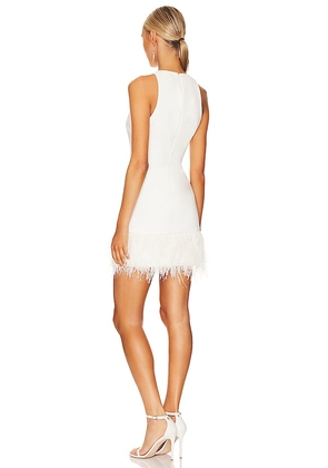 LIKELY Cami Dress in White. Size 0. Also in 2, 6, 8, 10.
