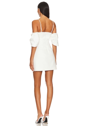 LIKELY Capri Dress in White. Size 10. Also in 8.