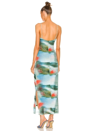 Miaou Thais Dress in Abstract. Size XS. Also in S.
