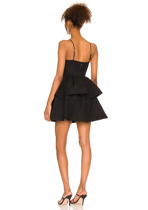 NBD Katerina Mini Dress in Black. Size M. Also in S, XL, XS.