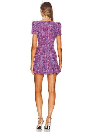 MAJORELLE Marseille Mini Dress. Size M. Also in S, XL.