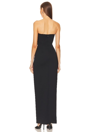 Mother of All Raya Maxi Dress in Black. Size M. Also in XS, S, L.