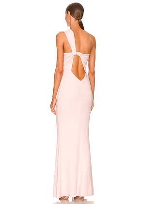 Katie May Edgy Dress in Blush. Size M. Also in XS, L, XL, XXL.