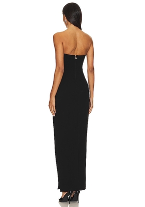 Nookie Nouveau Gown in Black. Size M. Also in S, L, XL/1X.