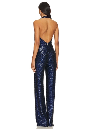 Nookie Fantasy Jumpsuit in Navy. Size M. Also in S.