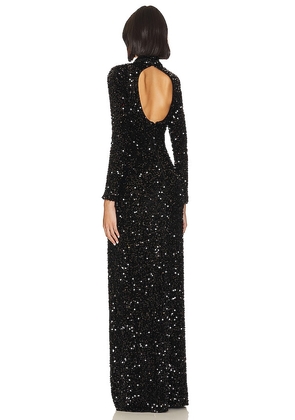 LIKELY Kerry Gown in Black. Size 0. Also in 2.