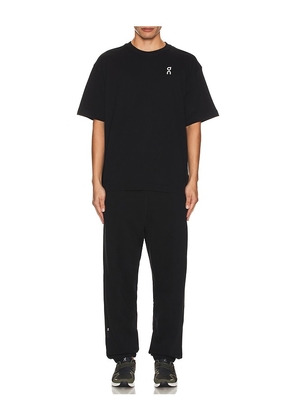 On Club Pants in Black. Size M. Also in L, S, XL/1X.