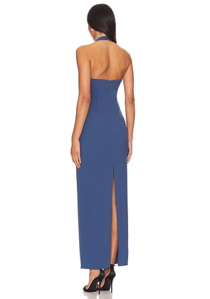LIONESS 1999 Maxi in Navy. Size XXL. Also in XXS, XS, XL.