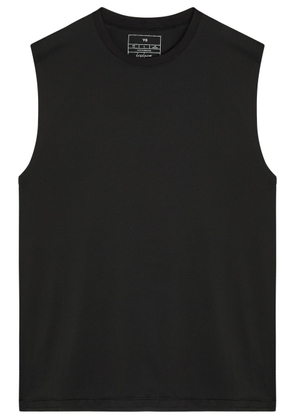 Y-3 x Adidas Jersey Running Tank - Black - M
