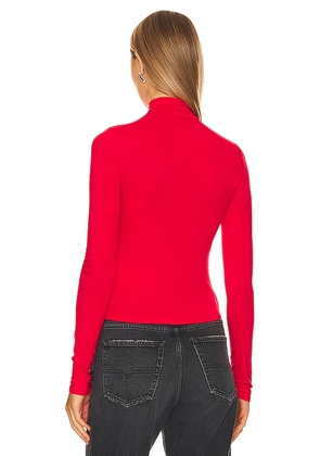 Lovers and Friends Catania Top in Red. Size M. Also in XS, S, L, XL.