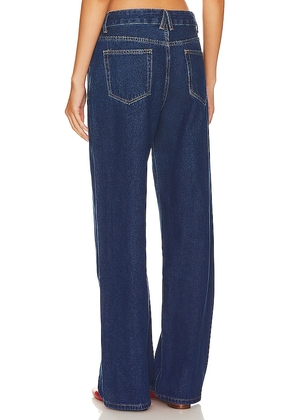 LIONESS Top Model Jeans in Denim-Dark. Size M. Also in XS, L, XL, XXL.