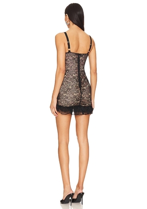 NBD Kiara Mini Dress in Black. Size M. Also in L, XL.