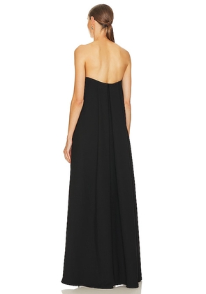 NBD Devina High Low Gown in Black. Size XS. Also in S, XXS.