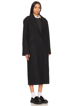 LIONESS Olsen Coat in Black. Size S. Also in XXS, XS, M, L.