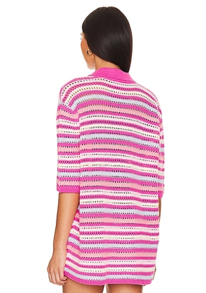 Lovers and Friends Lucia Cardigan in Pink. Size S. Also in XXS.
