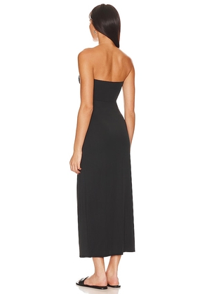 LSPACE Corsica Dress in Black. Size S. Also in L, XL.