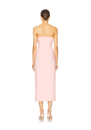 LIKELY Catania Dress in Rose. Size 10. Also in 00, 0, 2, 4, 6, 8.