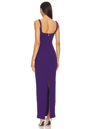 Nookie Glory Gown in Purple. Size M. Also in XS, S.