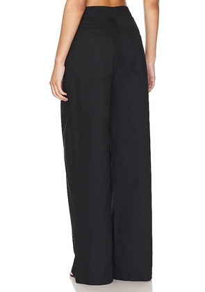 Lovers and Friends x Anja DujakoviÄ Savana Pant in Black. Size XS. Also in XXS, M, L.