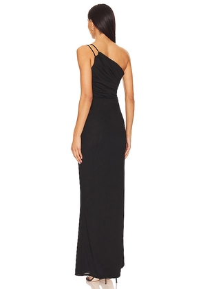 NBD Osiris Gown in Black. Size M. Also in XS, L, XL.