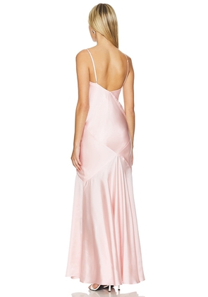 Lovers and Friends Ari Gown in Pink. Size S. Also in L, M.