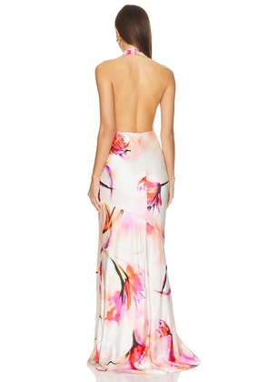 NBD x Bridget Nessta Gown in Pink. Size S. Also in M.