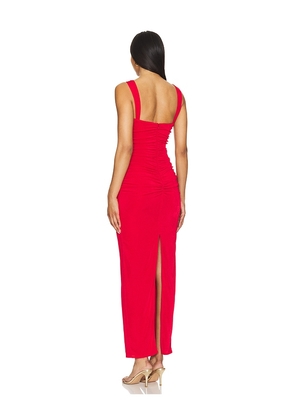 Katie May Rita Dress in Red. Size S. Also in XS, M.