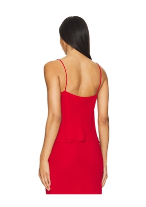 Lovers and Friends Mischa Top in Red. Size M. Also in XS, L, XL.