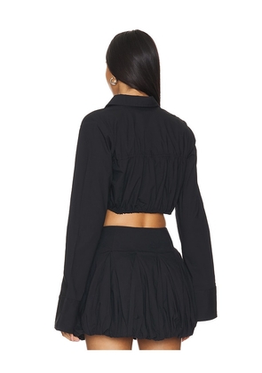 Lovers and Friends x Maggie MacDonald Valerie Top in Black. Size S. Also in M.