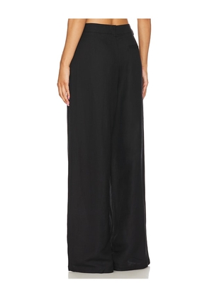 LIONESS La Quinta Pants in Black. Size M. Also in XXS, XS, S, L, XL, XXL.
