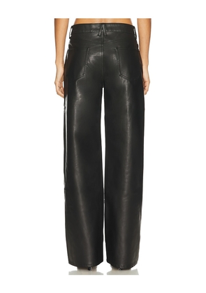 LIONESS Top Model Jean in Black. Size M. Also in XXS, XS, S, L, XL, XXL.