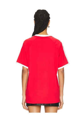 LIONESS Spectate Top in Red. Size XS. Also in XXS.