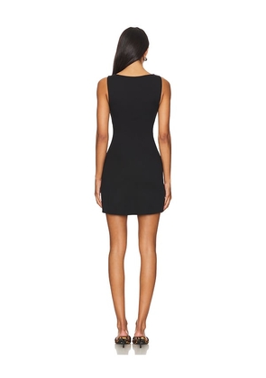 Lovers and Friends Harper Mini Dress in Black. Size M. Also in XS, S.