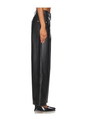 Nakedvice The Babette Pant in Black. Size XS. Also in S, M, L, XL/1X.