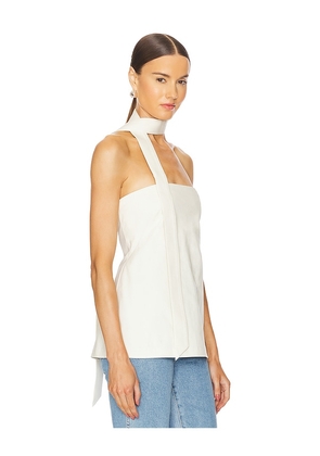 LPA Esfira Top in Ivory. Size S. Also in M.