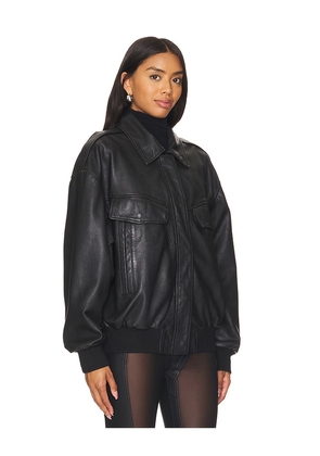 LAMARQUE Trevanna in Black. Size S. Also in M, L.