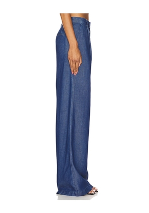 Lovers and Friends Agathe Pant in Blue. Size S. Also in M.