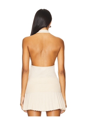 Lovers and Friends Milana Vest in Cream. Size M. Also in L.