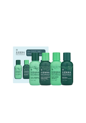 Sienna Naturals Mini Hydrating And Damage Repair Hair Ritual Set in Beauty: NA.