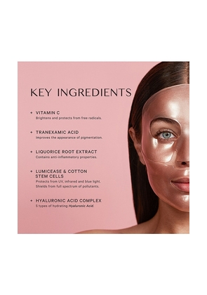 MZ SKIN Anti Pollution Hydrating Face Mask in Beauty: NA.