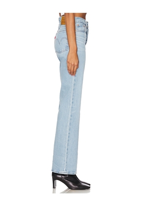 LEVI'S Wedgie Boot Jeans in Denim-Light. Size 25. Also in 24, 26, 27, 28, 29, 30, 31, 32.