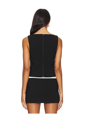 Lovers and Friends Sutton Top in Black. Size XL. Also in L.